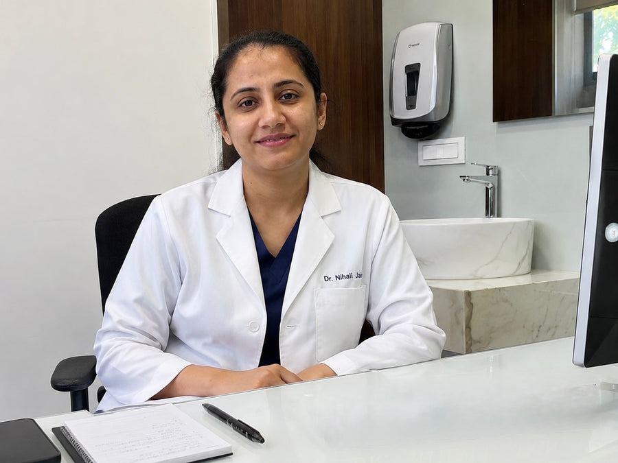 Dr. Nehali Jain