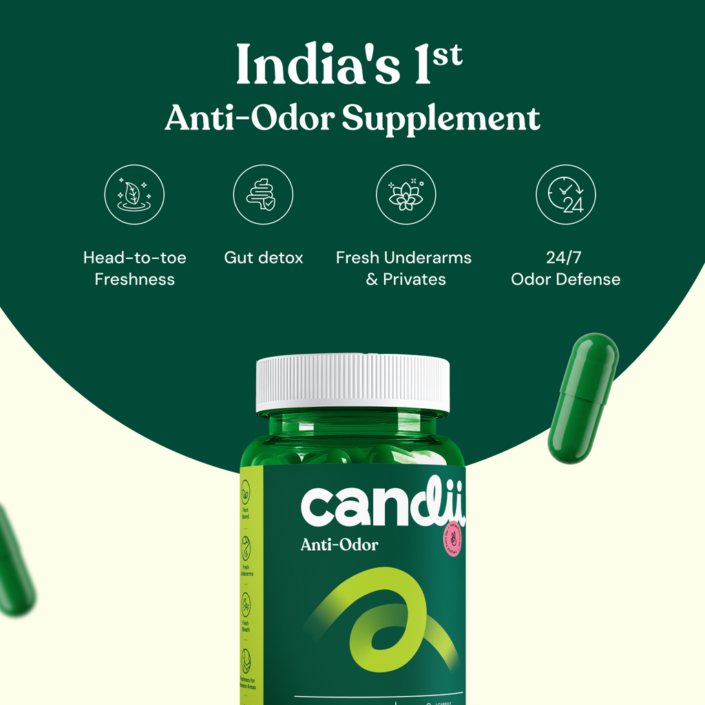 Candii Anti-Odor
