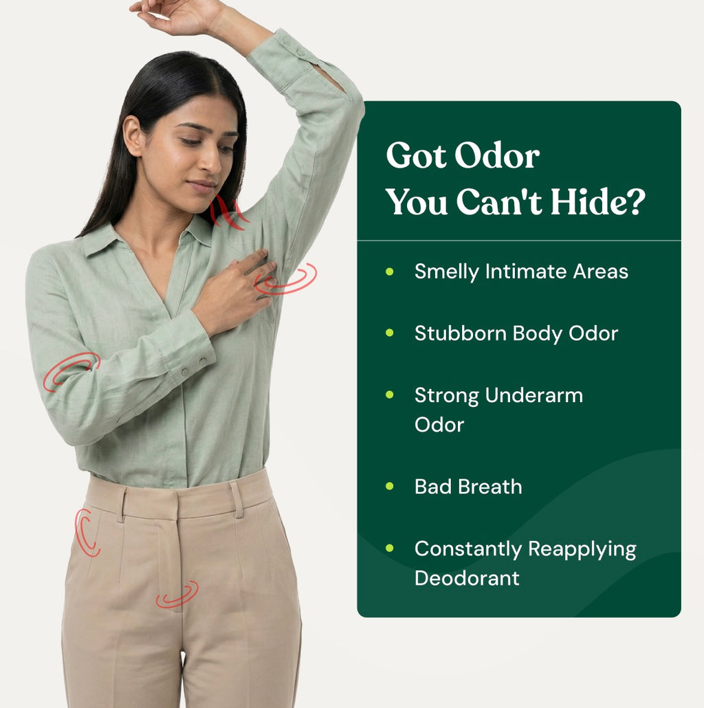 Candii Anti-Odor