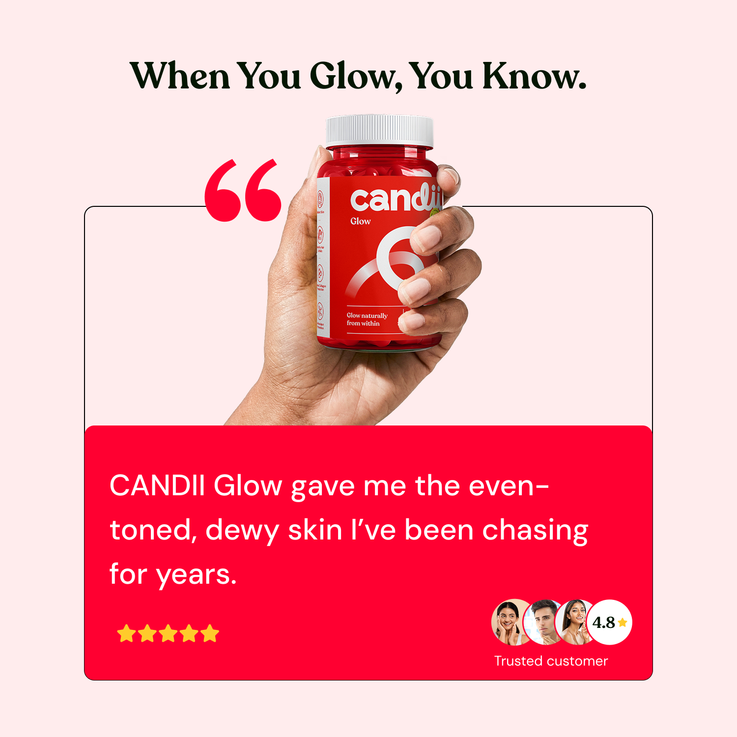 Candii Glow