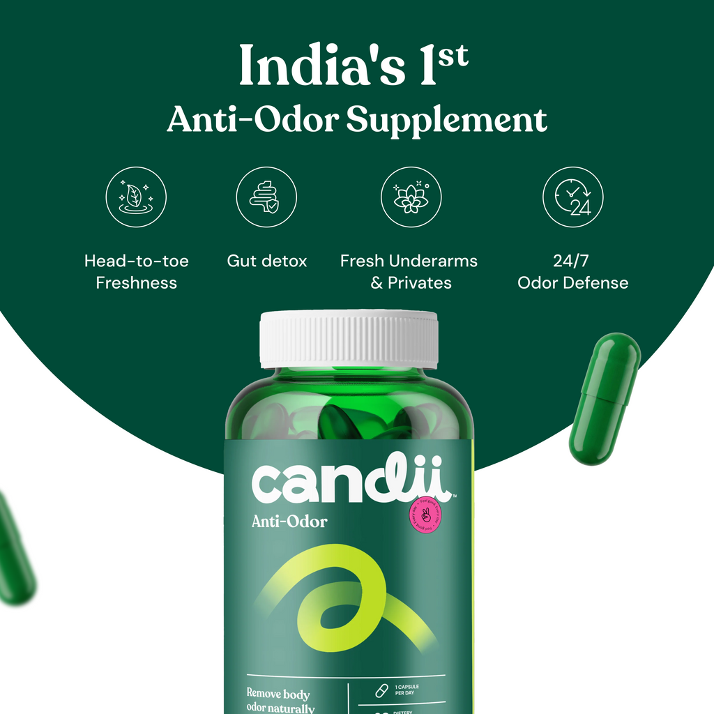 Candii Anti-Odor