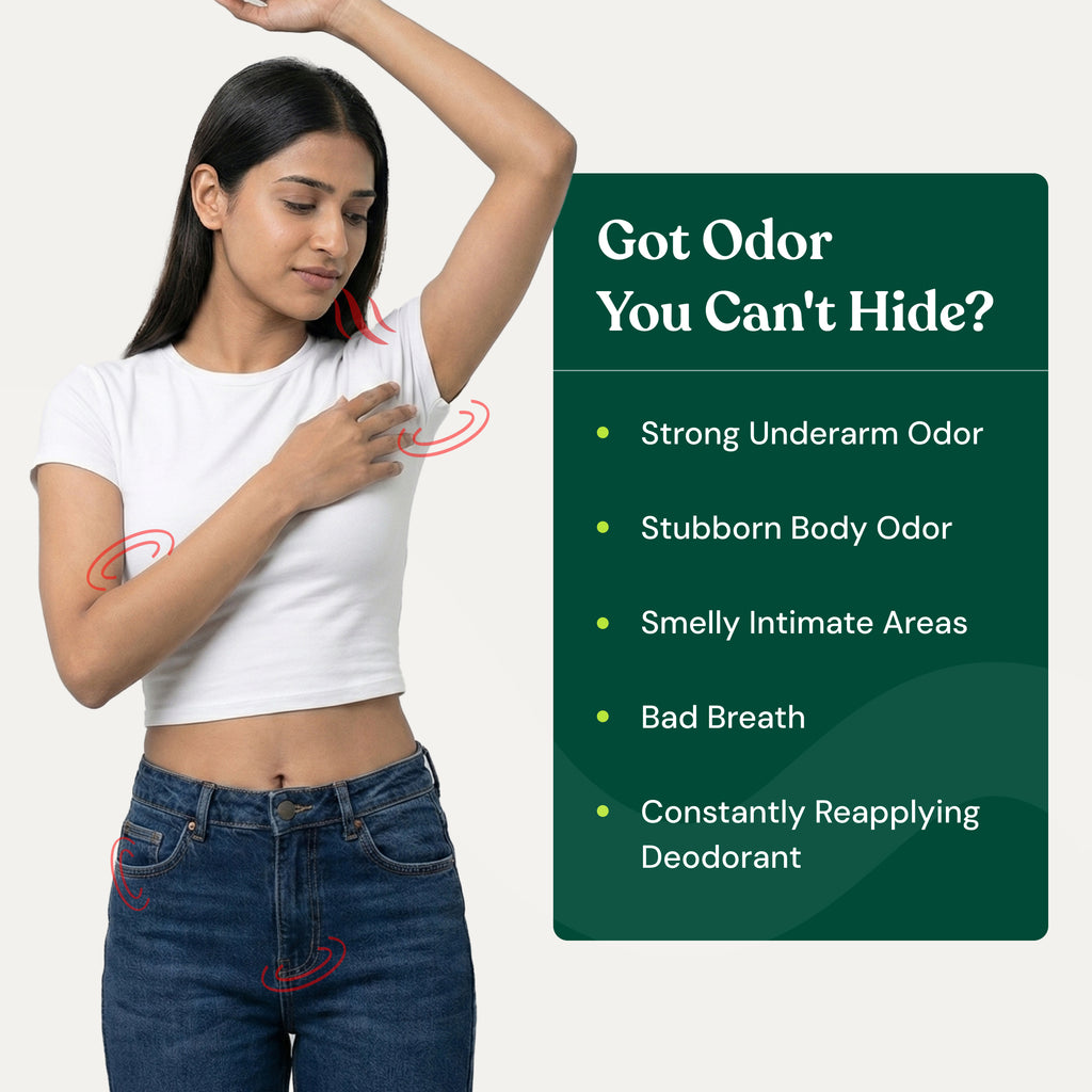 Candii Anti-Odor