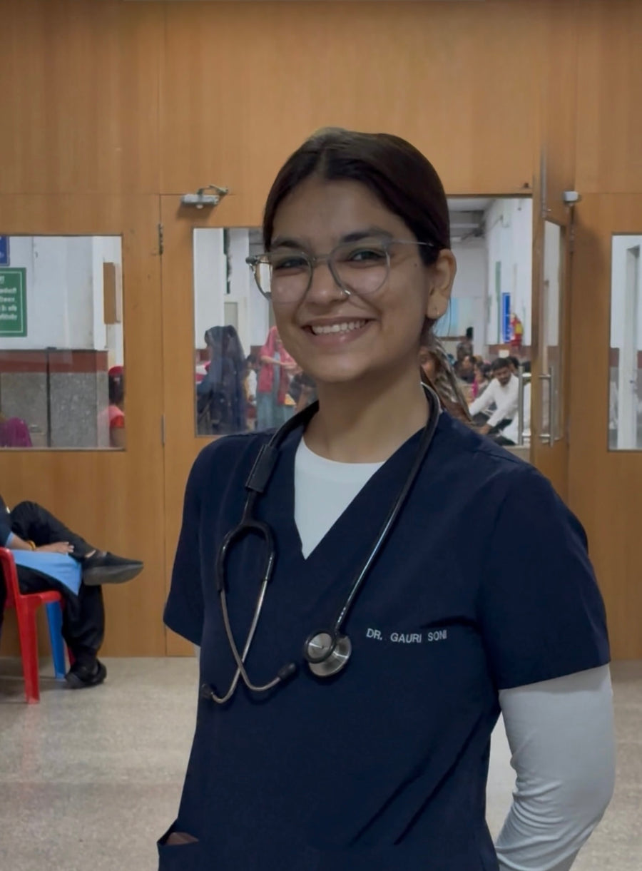Dr. Gauri Soni