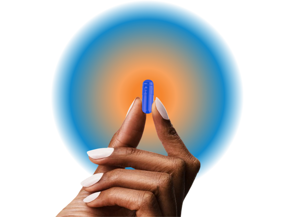 Candii Chill helps you stay calm, focused & in control - naturally